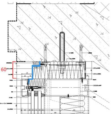 来自驻场建筑师的报告(下)--钢桁架和玻璃幕墙的建造 钢结构件设计深入解析